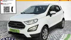 Frostweiss Gebraucht 2021 Ford Ecosport Cool & Connect SUV | 15.590 € (Fairer Preis)