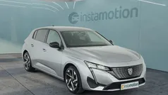 Grau Gebraucht 2023 Peugeot 308 Allure Limousine | 23.770 € (Fairer Preis)