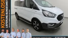 Gebraucht 2021 Ford Tourneo Custom Active | 37.839 € (Superpreis)