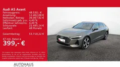 Chronosgrau metallic Gebraucht 2025 Audi A5 Sport Coupé | 48.530 € (Fairer Preis)