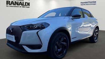 Brugt DS Automobiles DS3 131 HK (96 kW) 2020 Hvid SUV
