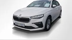Candy weiss Gebraucht 2024 Skoda Scala Selection Kleinwagen | 21.440 € (Fairer Preis)