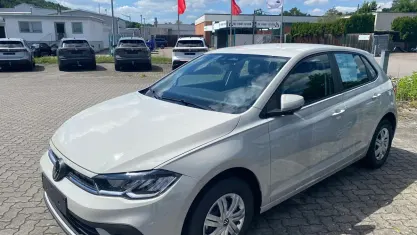 Neu VW Polo Trendline 80 PS (58 kW) 2026 Ascotgrau Kleinwagen