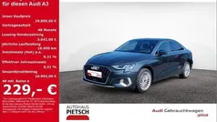 Gebraucht 2024 Audi A3 Advanced Limousine | 29.890 € (Guter Preis)