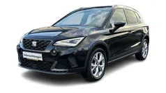 Schwarz Gebraucht 2024 Seat Arona FR SUV | 23.479 € (Fairer Preis)