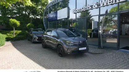 Gebraucht Citroën C5 Aircross Feel 181 PS (133 kW) 2020 Grau metallic SUV