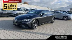 Gebraucht 2024 Mercedes EQE500 AMG Limousine | 56.860 € (Superpreis)