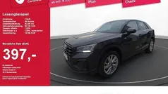 Manhattangrau metallic Gebraucht 2024 Audi Q2 Advanced Plus SUV | 30.720 € (Fairer Preis)