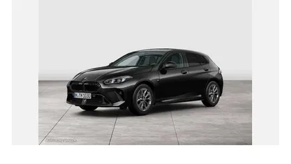 Gebraucht BMW 123 Performance 218 PS (160 kW) 2025 Schwarz Kleinwagen