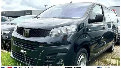 Schwarz Gebraucht 2024 Fiat Scudo Basis Van | 29.900 € (Superpreis)