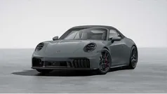 Gebraucht 2025 Porsche 911 Carrera 4 GTS Cabrio | 223.780 € (Etwas zu teuer)