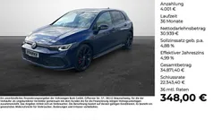 VW Golf VIII
