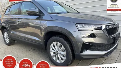 Gebraucht Skoda Karoq Selection 150 PS (110 kW) 2025 SUV