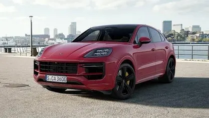 Gebraucht Porsche Cayenne Coupe 500 PS (367 kW) 2026 Coupé