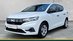 Weiß Neu 2025 Dacia Sandero Essentiel | 15.580 €