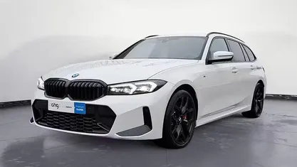 Second-hand BMW 320 M Sport 190 CP (139 kW) 2025 Alb Break