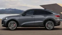 Mythosschwarz metallic Neu 2025 Audi SQ5 Sportback Edition .1 SUV | 86.220 € (Superpreis)