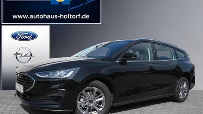 Gebraucht 2024 Ford Focus Titanium Kombi | 25.749 € (Fairer Preis)