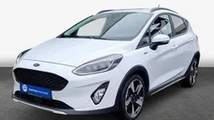 Frostweiß Gebraucht 2021 Ford Fiesta Active X Kleinwagen | 19.220 € (Fairer Preis)