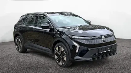 Neu Renault Scenic E-Tech Evolution 125 kW (170 PS) 2026 Blackpearlschwarz SUV