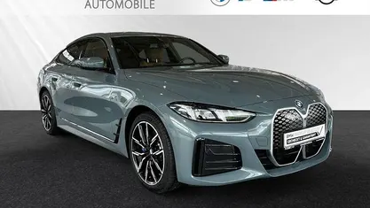 Gebraucht BMW i4 M Sport 250 kW (340 PS) 2024 Limousine