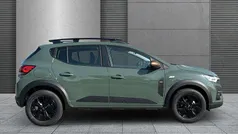 Safarigrüngrau Gebraucht 2025 Dacia Sandero Extreme Kleinwagen | 19.090 € (Fairer Preis)