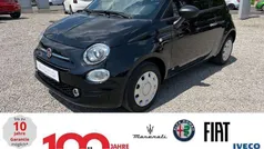 Vesuvio schwarz Gebraucht 2023 Fiat 500C Cabrio | 16.990 € (Etwas zu teuer)