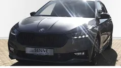 Graphitegrau Neu 2025 Skoda Fabia Monte Carlo Kleinwagen | 23.980 € (Fairer Preis)
