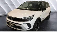 Jadeweißuni Gebraucht 2022 Opel Crossland Elegance SUV | 19.490 € (Fairer Preis)