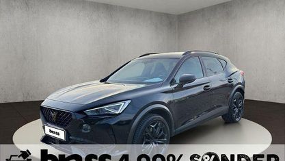 Brugt Cupra Formentor VZ 245 HK (180 kW) 2024 Sort SUV