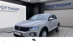 Gebraucht 2024 VW T-Roc Life SUV | 22.922 € (Guter Preis)