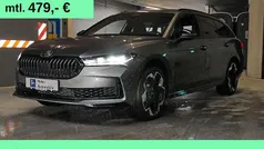 Gebraucht 2025 Skoda Superb SportLine Kombi | 49.980 € (Guter Preis)