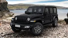 Gebraucht 2024 Jeep Wrangler Sahara SUV | 63.980 € (Fairer Preis)