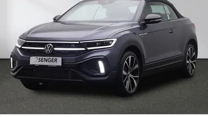 Gebraucht VW T-Roc R-line 150 PS (110 kW) 2025 SUV