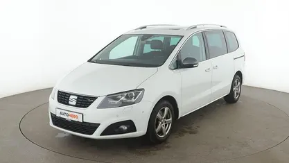 Gebraucht Seat Alhambra FR-Line 150 PS (110 kW) 2019 Van / Kleinbus