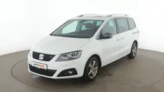 Weiß Gebraucht 2019 Seat Alhambra FR-Line Van / Kleinbus | 24.270 € (Fairer Preis)