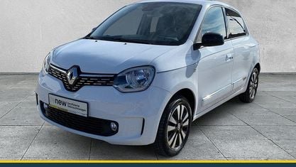 Gebraucht Renault Twingo Techno 60 kW (82 PS) 2022 Weiß Kleinwagen