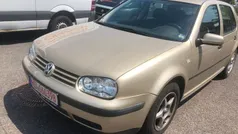 Gebraucht 2001 VW Golf IV Edition Limousine | 1.988 € (Fairer Preis)