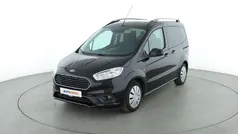 Schwarz Gebraucht 2019 Ford Tourneo Titanium Van / Kleinbus | 13.650 € (Fairer Preis)