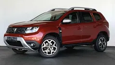 Rot Gebraucht 2020 Dacia Duster Adventure SUV | 16.970 € (Fairer Preis)