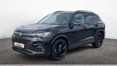 Schwarz Gebraucht 2024 VW Tiguan R-line SUV | 38.443 € (Fairer Preis)