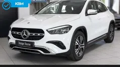 Unilack polarweiß Gebraucht 2024 Mercedes GLA220 Edition SUV | 42.970 € (Fairer Preis)