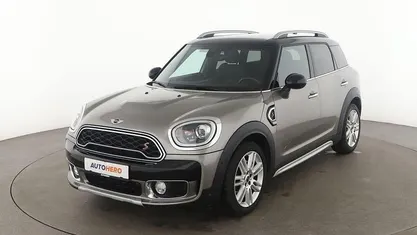 Grau Gebraucht 2017 Mini Cooper S Countryman SUV | 16.960 € (Fairer Preis)