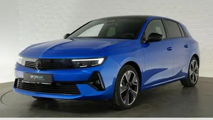 Blau Gebraucht 2023 Opel Astra Limousine | 23.424 € (Superpreis)