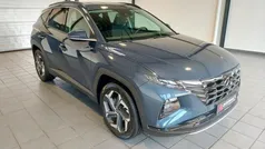 Blau Gebraucht 2022 Hyundai Tucson Trend SUV | 26.990 € (Superpreis)