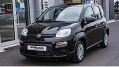 Cinema schwarz Gebraucht 2024 Fiat Panda Kleinwagen | 14.495 € (Fairer Preis)