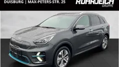 (agt) interstellar grey m Gebraucht 2021 Kia e-Niro Spirit SUV | 24.990 € (Fairer Preis)
