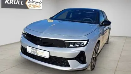 Occasion Opel Astra 114 kW (156 PK) 2025 Zilver Stationwagen