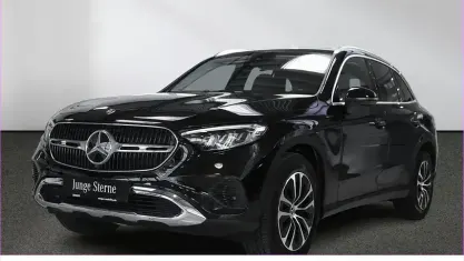 Second-hand Mercedes GLC200 Avantgarde 204 CP (150 kW) 2024 SUV