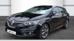 Black pearlschwarz Gebraucht 2020 Renault Mégane GrandTour Bose Edition Kombi | 13.974 € (Fairer Preis)